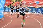 Gateshead Half Marathon, 2024 Gateshead Marathon, Half Marathon and 10k, Gateshead Stadium.  Photo: David T. Hewitson/Sports for All Pics